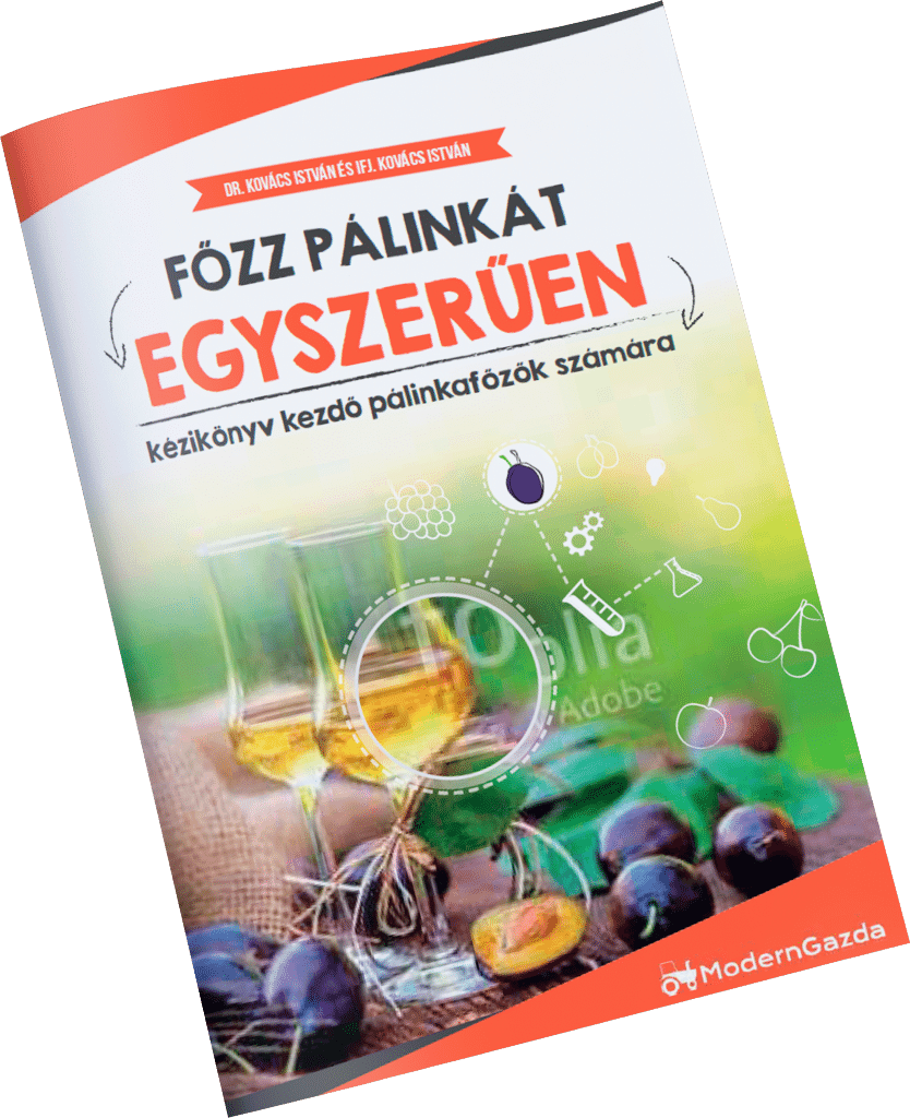 Főzz Pálinkát Egyszerűen – Útmutató a díjnyertes pálinkák világához